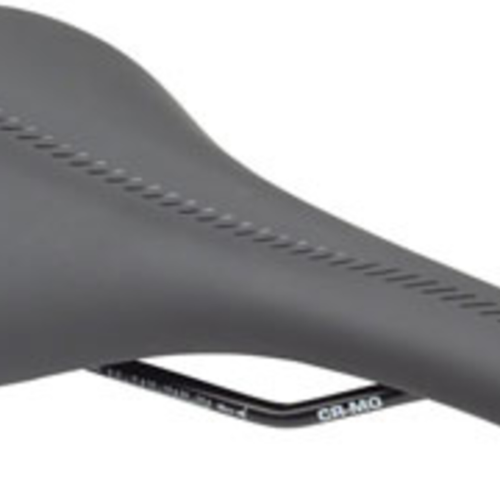 MSW MSW SDL-148 Hustle Performance Saddle - Chromoly, Black