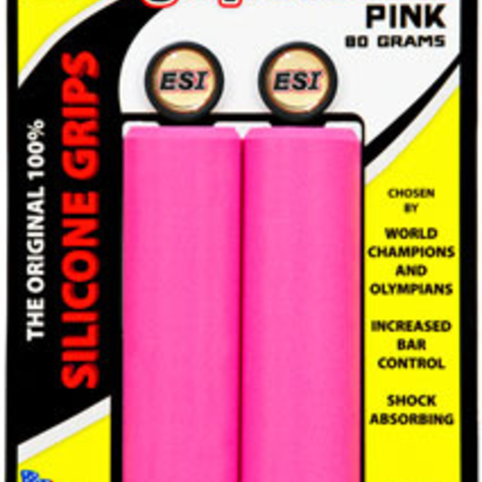 ESI ESI Extra Chunky Grips - Pink