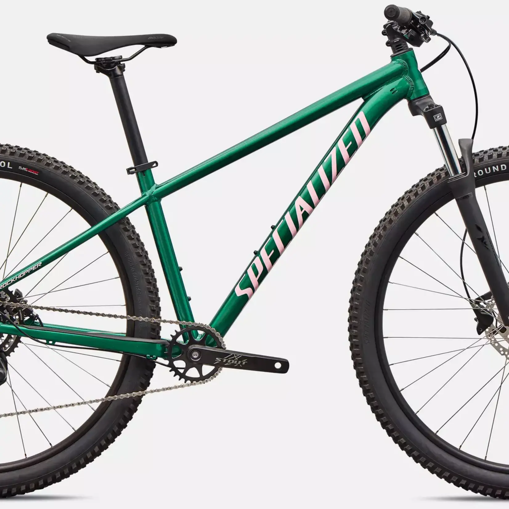 SPECIALIZED ROCKHOPPER SPORT MRN/DPORG L - 29