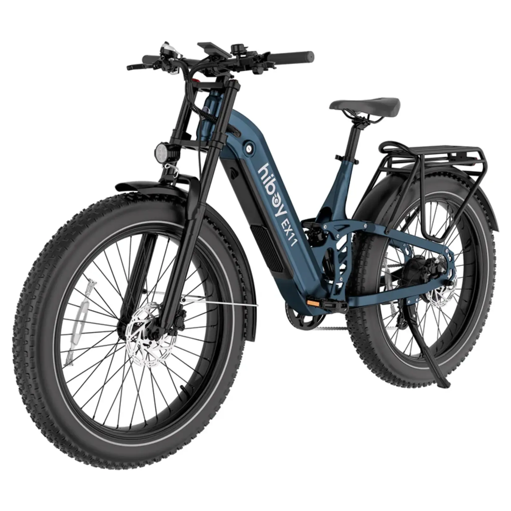 HIBOY HIBOY EX11 BLUE EBIKE