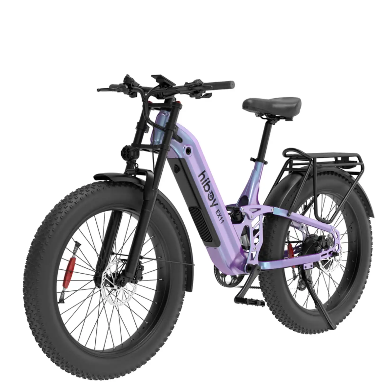 HIBOY HIBOY EX11 CHAMELEON PRPL EBIKE