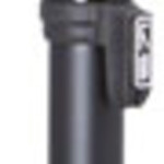 KS KS E20 Dropper Seatpost - 30.9mm, 125mm, Black
