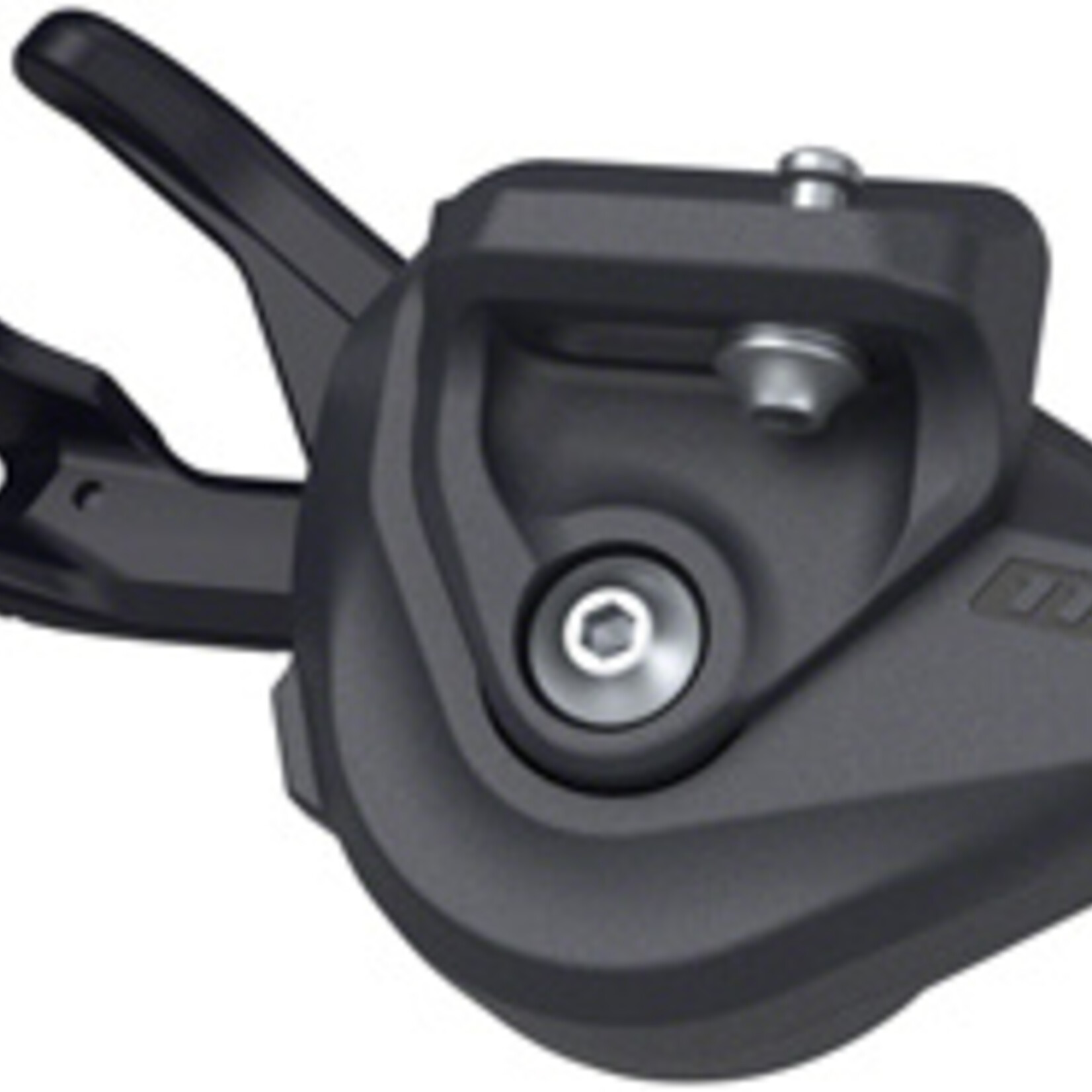 SHIMANO Shimano Deore SL-M5100-IR Right Shift Lever - 11-Speed, I Spec EV, RapidFire Plus, Black