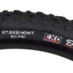 MAXXIS Maxxis Rekon Tire - 27.5 x 2.4, Tubeless, Folding, Black, Dual Compound, EXO, Wide Trail
