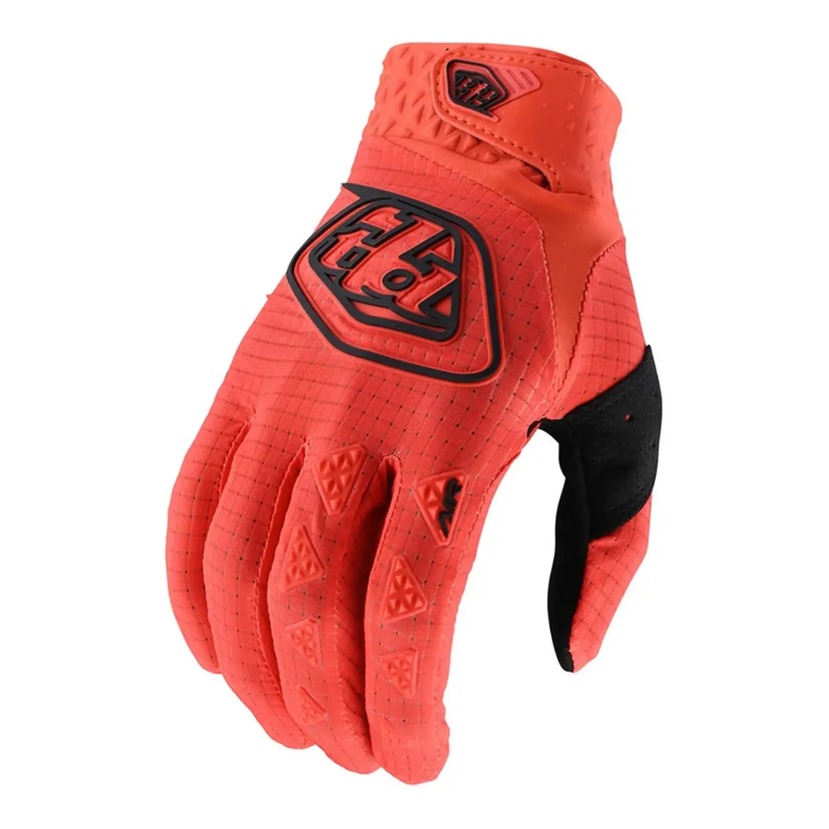 TROY LEE DESIGNS AIR GLOVE; ORANGE LG