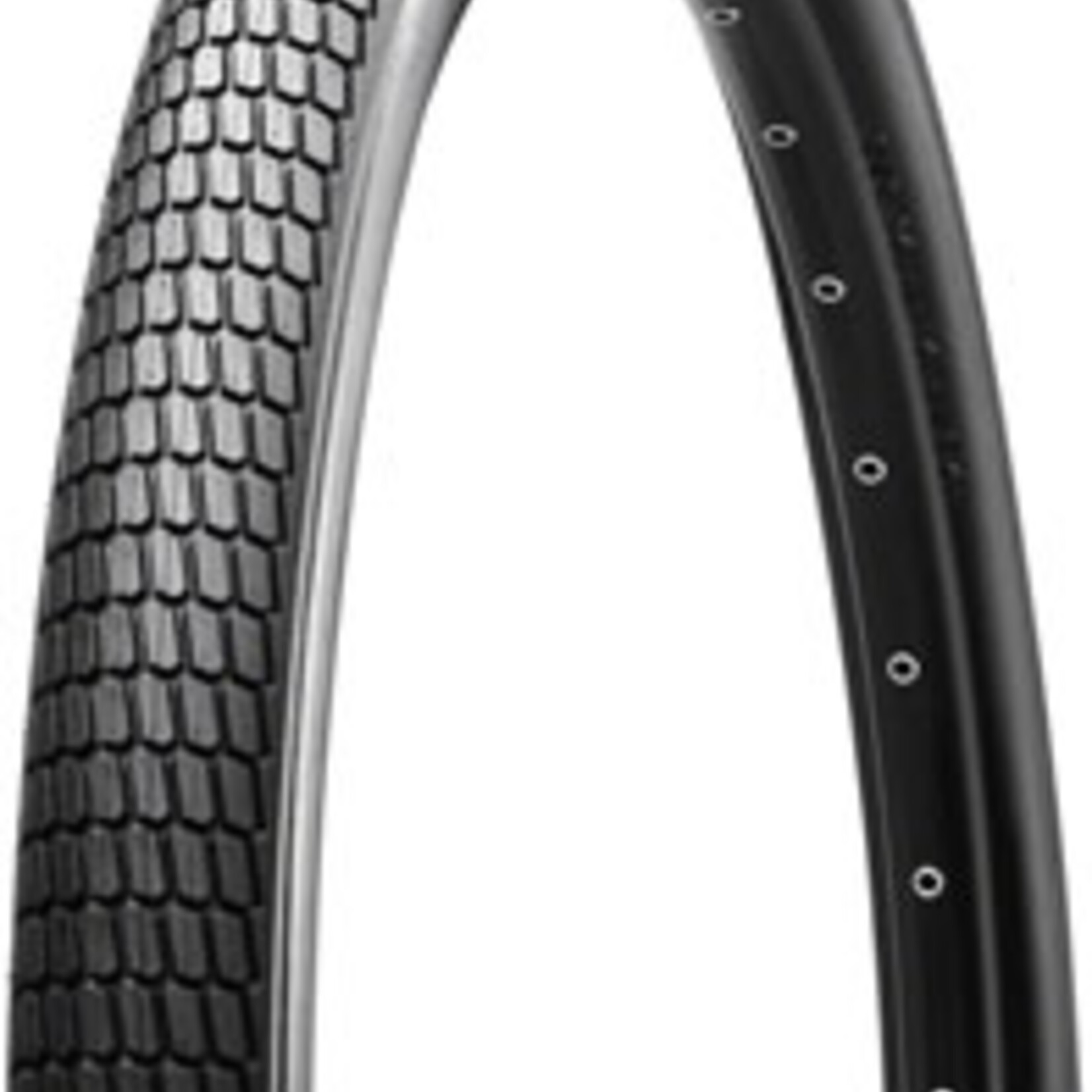 MAXXIS Maxxis DTR-1 Tire - 650b x 47, Clincher, Wire, Black, Dual
