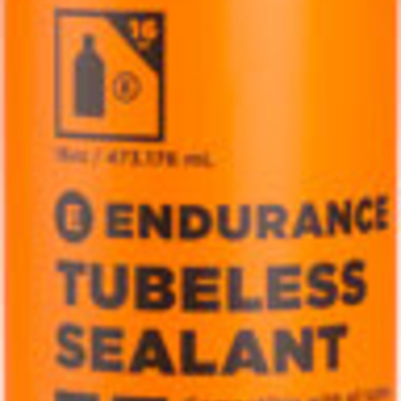 ORANGE SEAL Orange Seal Endurance Tubeless Tire Sealant Refill - 16oz