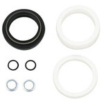 ROCKSHOX RockShox Dust Wiper Kit - 30mm Flanged Low Friction (Dust Wipers, 5mm and 10mm Foam Rings) - XC30/30Gold/30Silver/Paragon/Psylo/DUKE