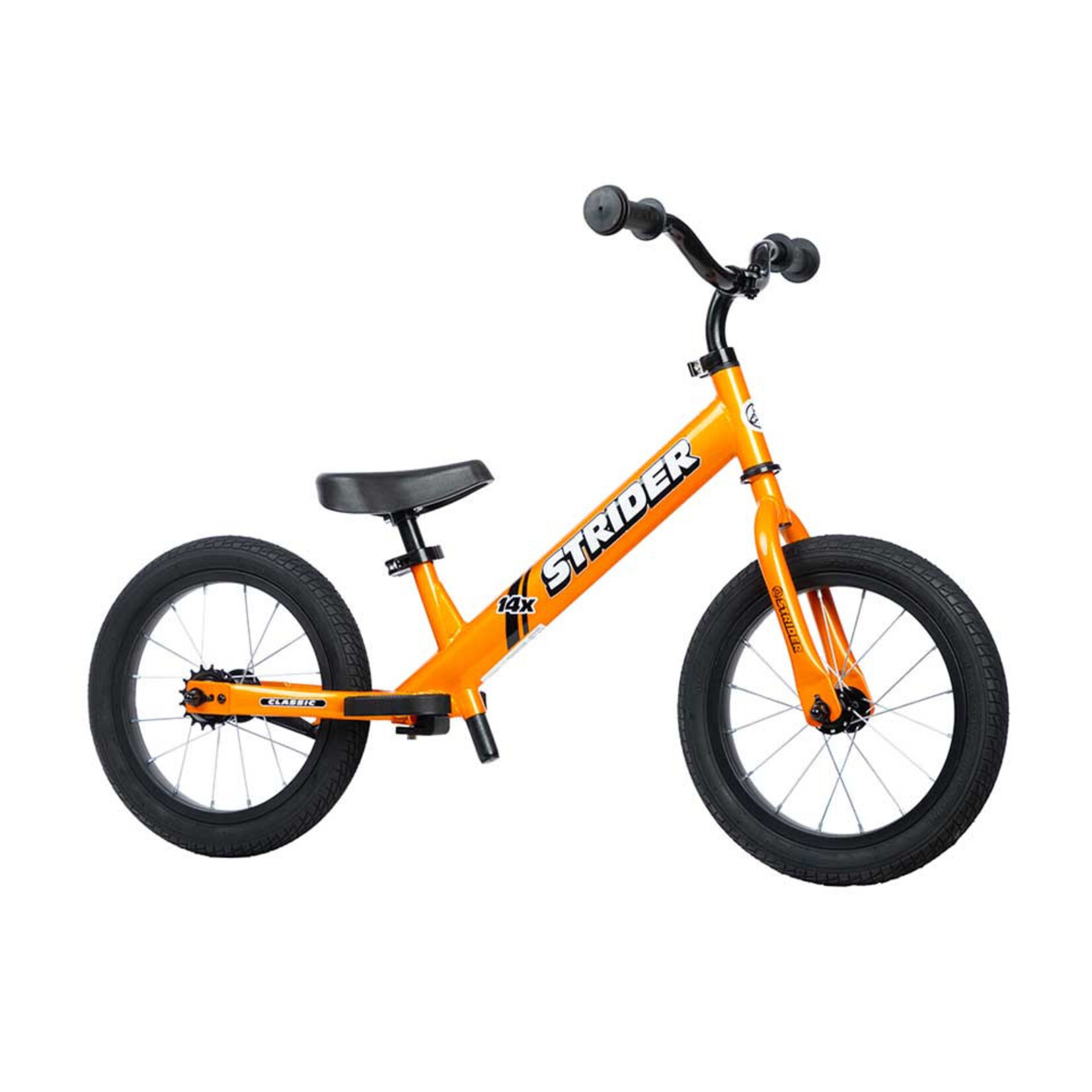 STRIDER SPORTS Strider 14x Classic Balance Bike - Tangerine