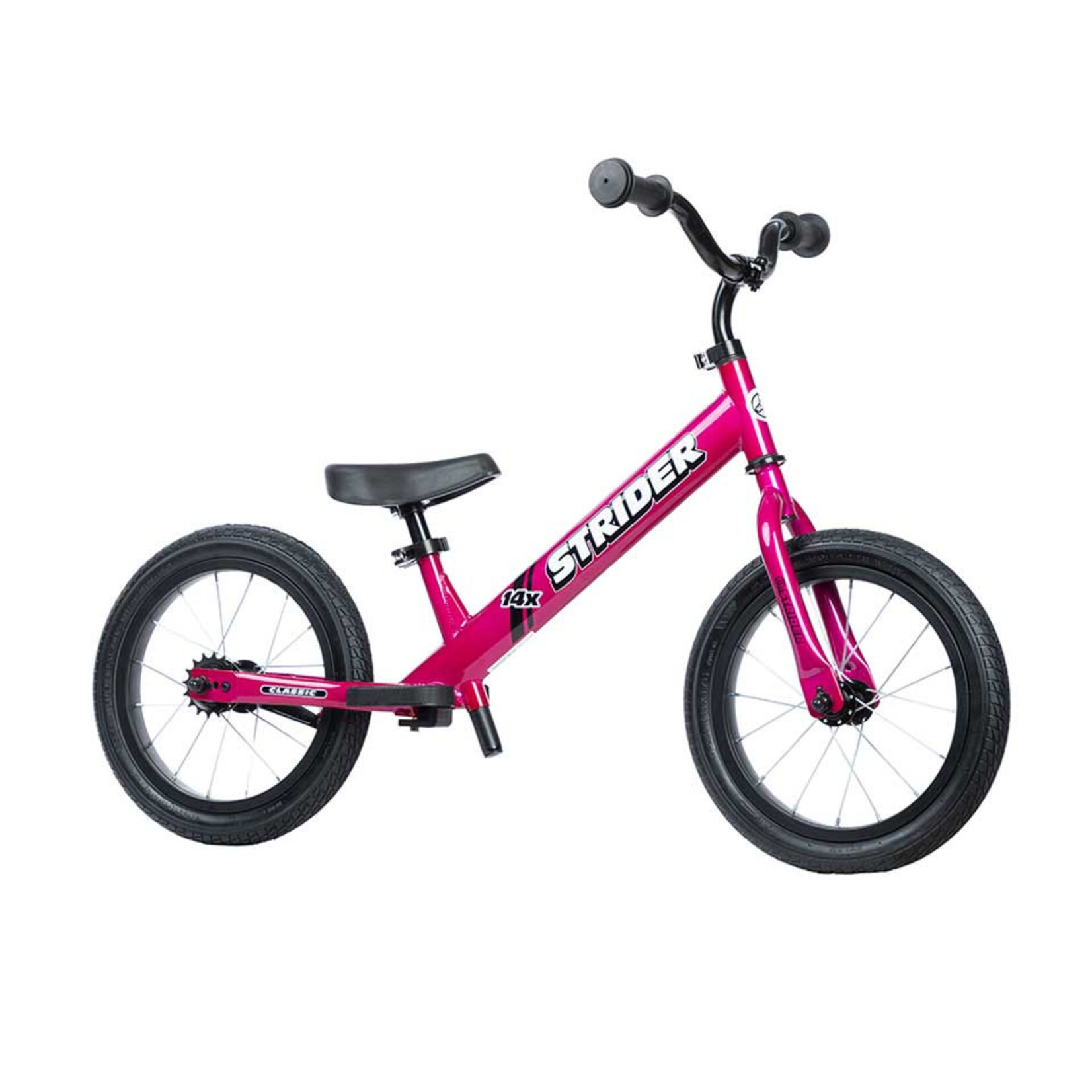 STRIDER SPORTS Strider 14x Classic Balance Bike - Fuschia