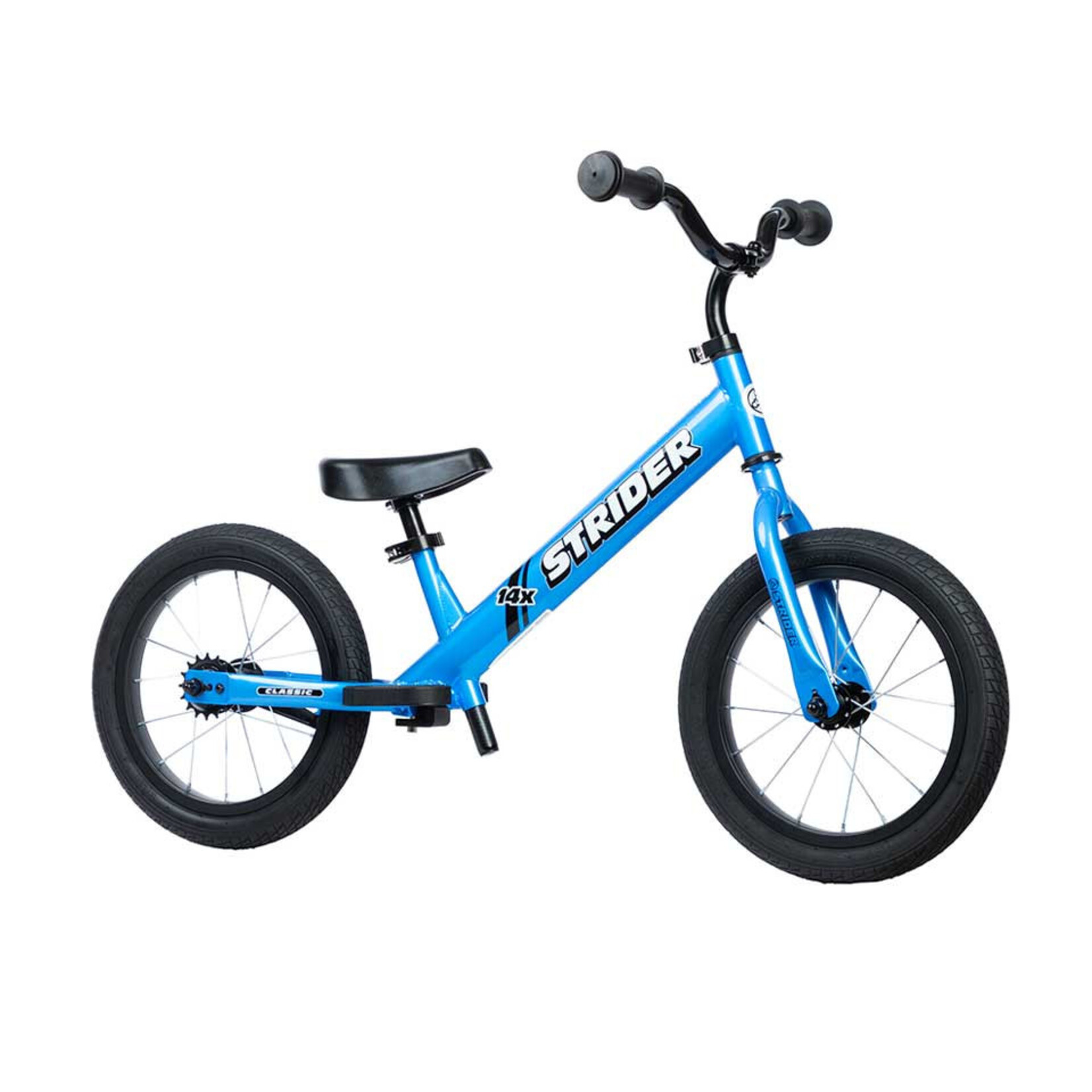 STRIDER SPORTS Strider 14x Classic Balance Bike - Blue