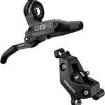 SRAM SRAM, DB4 A1, MTB Hydraulic Disc Brake, Right, Post mount, Black