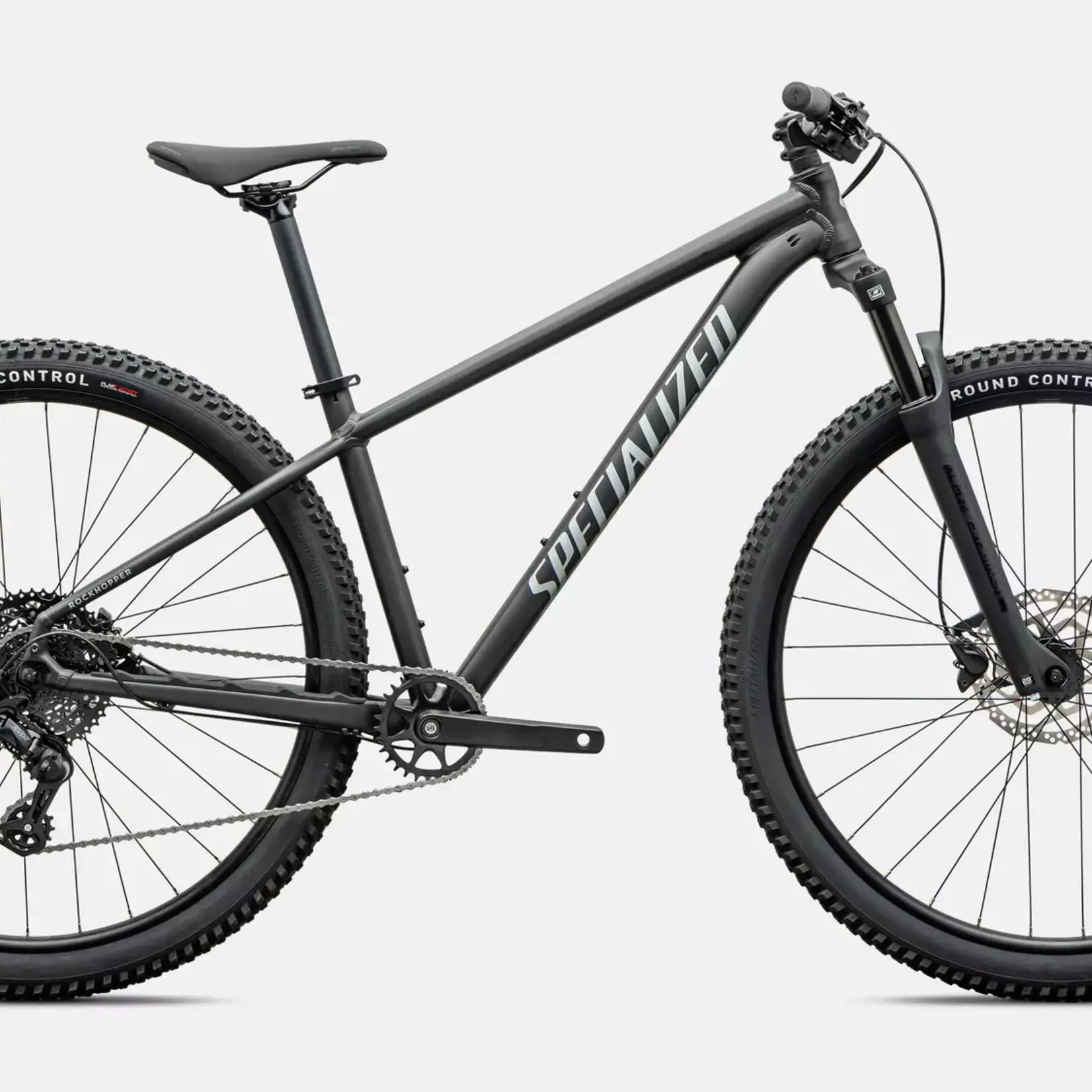SPECIALIZED ROCKHOPPER SPORT KH METOBSD/SHDWSIL XXS - 26