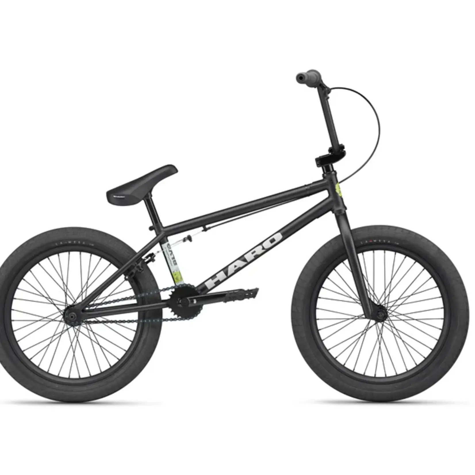 HARO HARO- BLVD 2O'' MATTE TRANS BLK