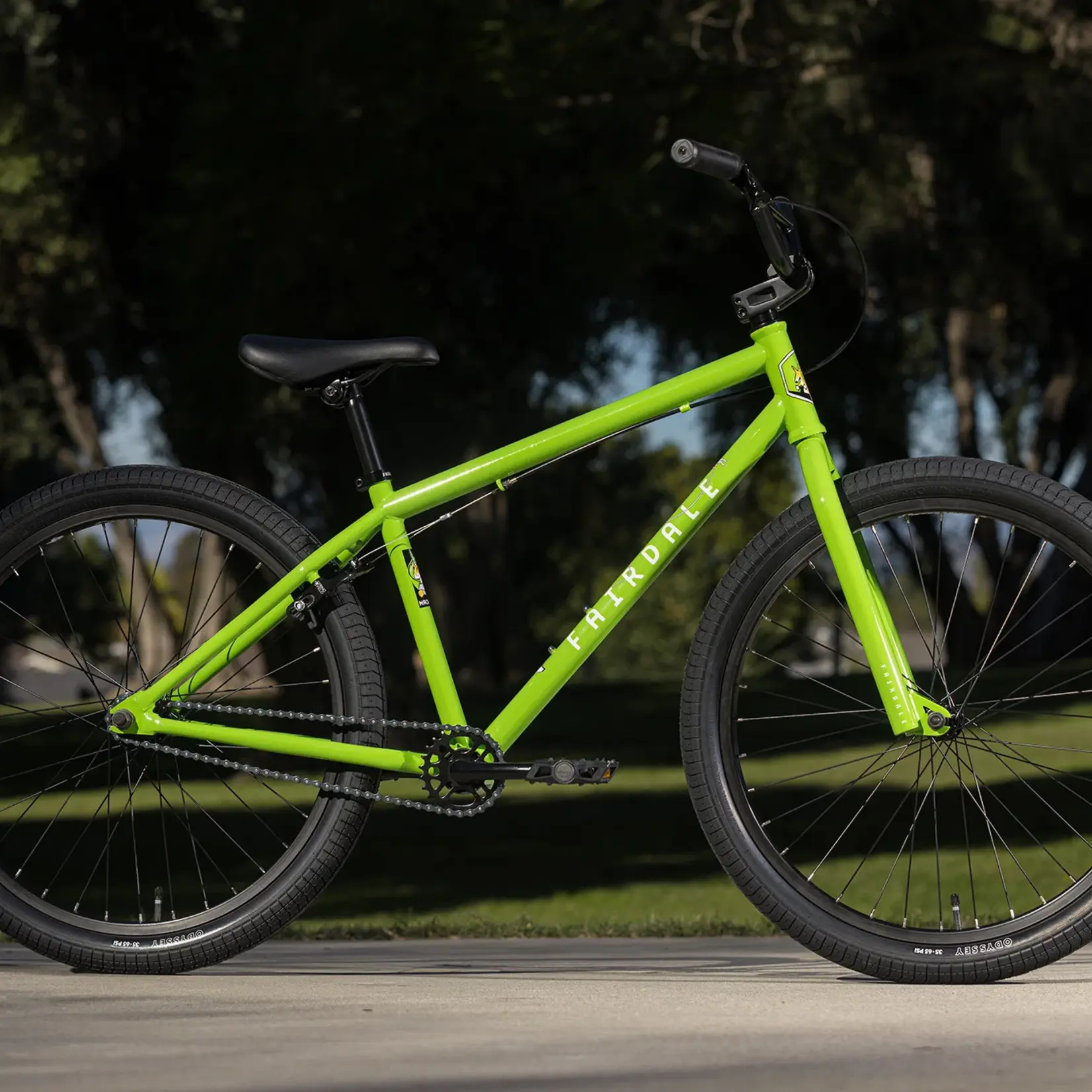 FAIRDALE FAIRDALE MACARONI COWABUNGA GREEN 24