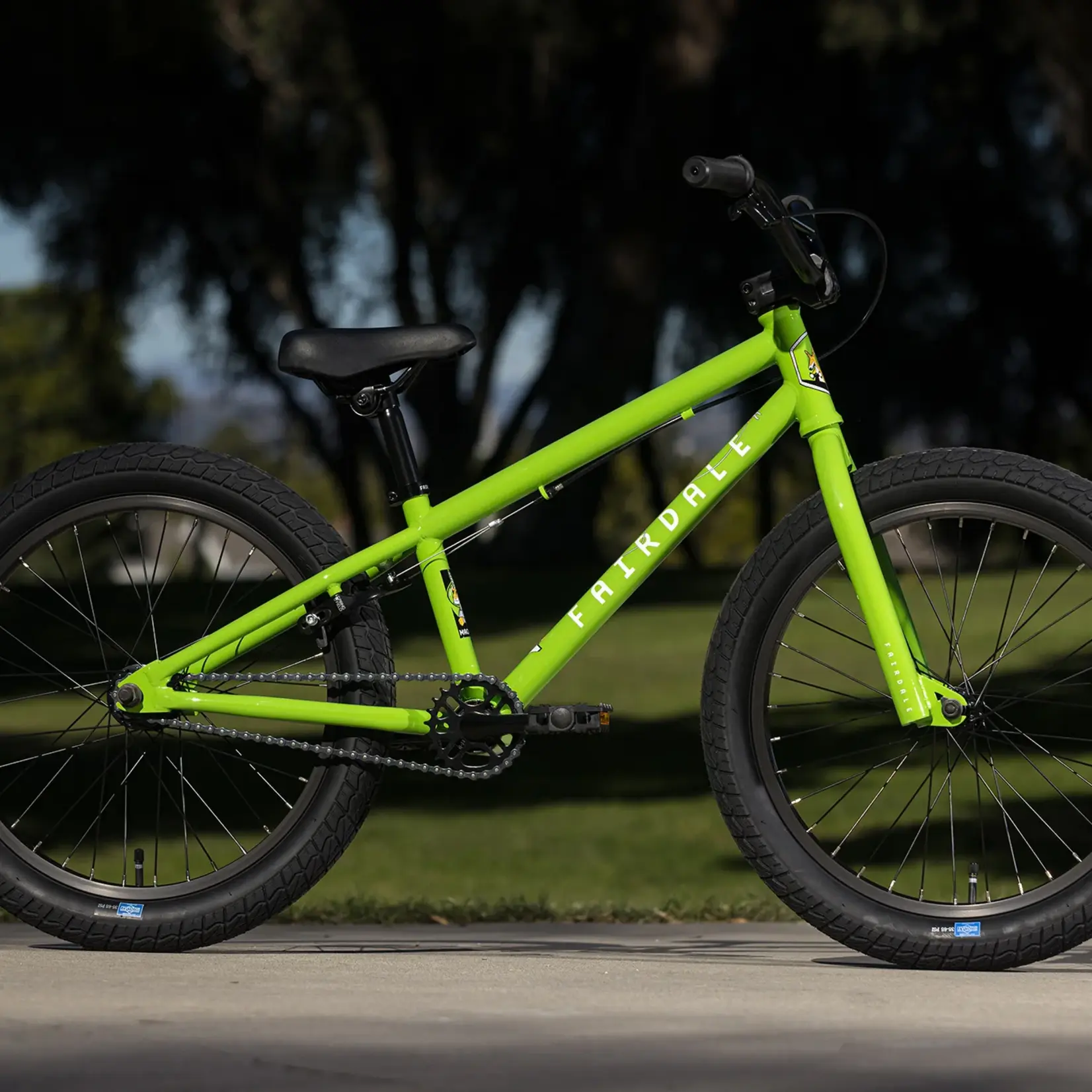 FAIRDALE FAIRDALE MACARONI COWABUNGA GREEN 20