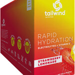 Tailwind Nutrition Tailwind Nutrition Rapid Hydration Strawberry Lemonade/Box of 12 Single Servings
