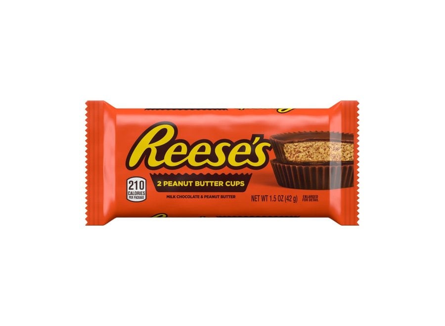 Hershey Foods Retail Reese's Cup Curbside Concessions