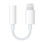 Apple Apple Lightning to 3.5 mm Headphone Jack Adapter