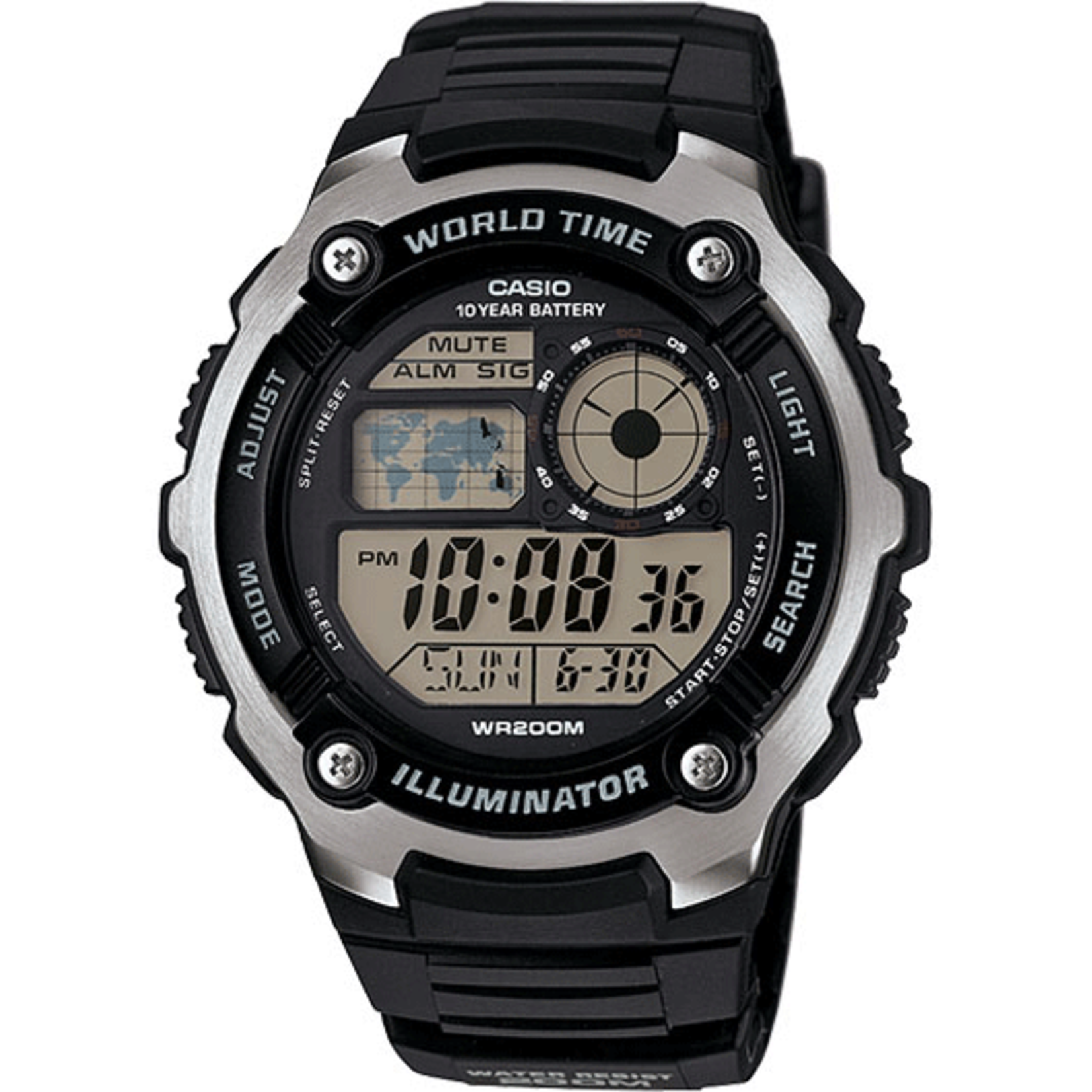 Casio Casio AE2100W-1AV Watch