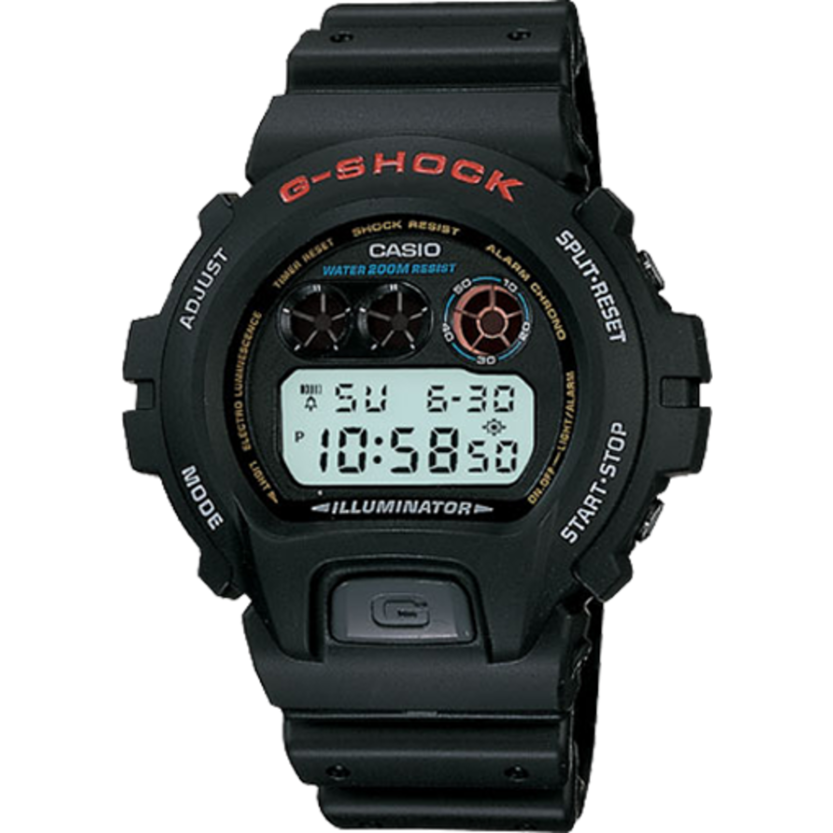 Casio Casio DW6900-1V Watch