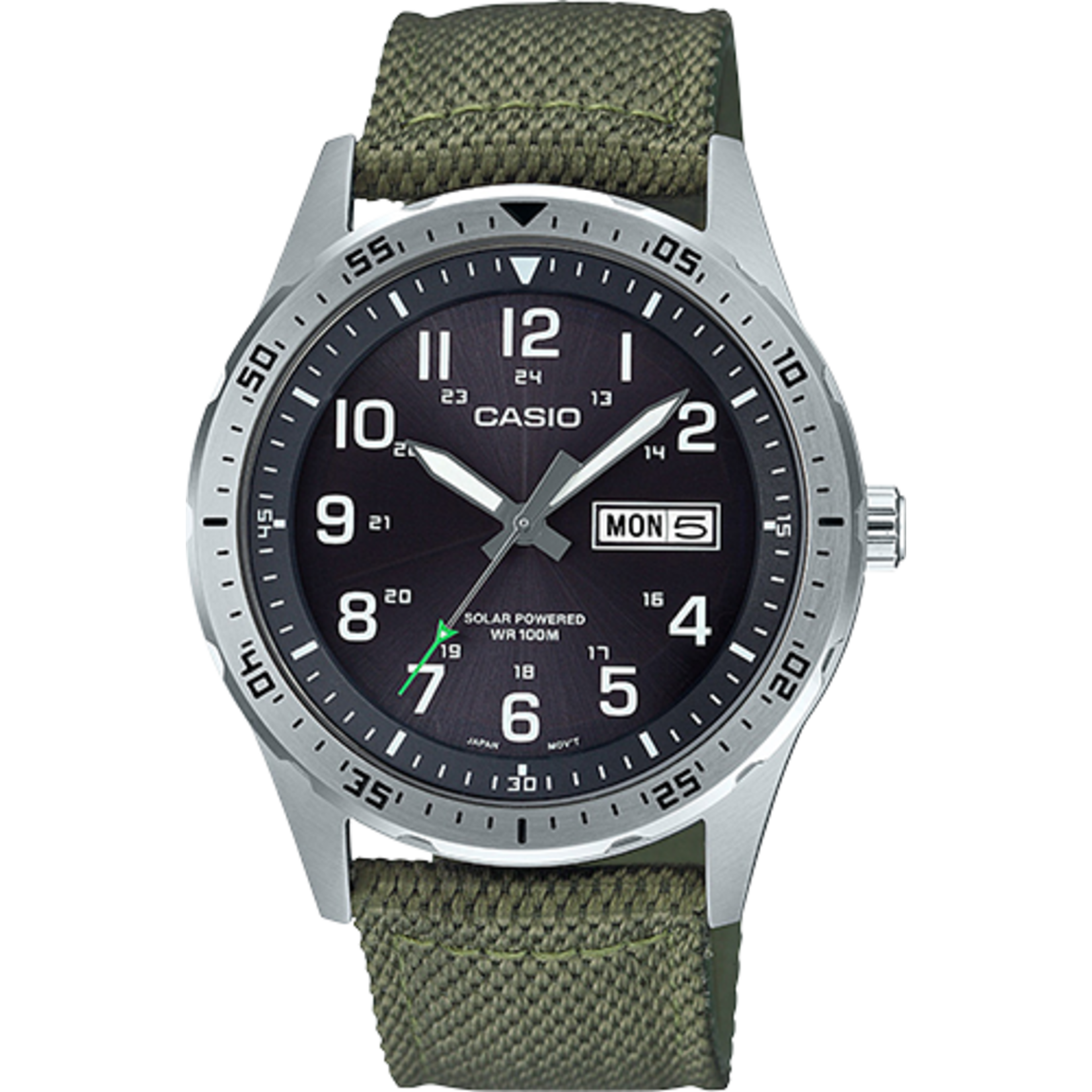 Casio Casio MTPS120L-3AV Watch