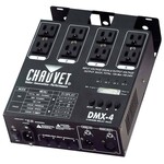 Chauvet Chauvet DMX 4 LED