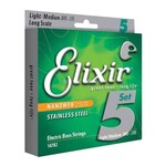 ELIXIR Elixir 14782 5 String bass