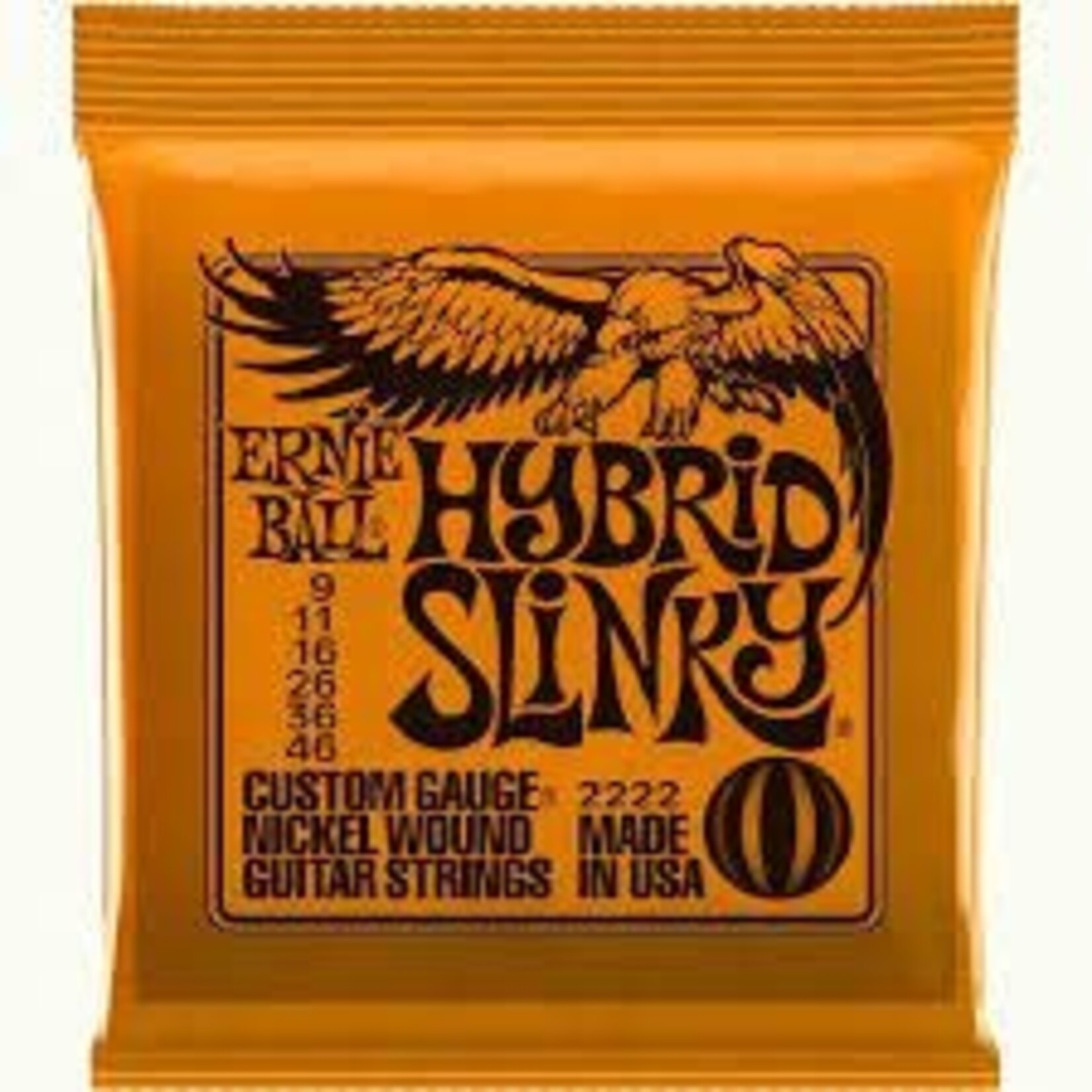 Ernie Ball Ernie Ball 2222 Hybid Slinky