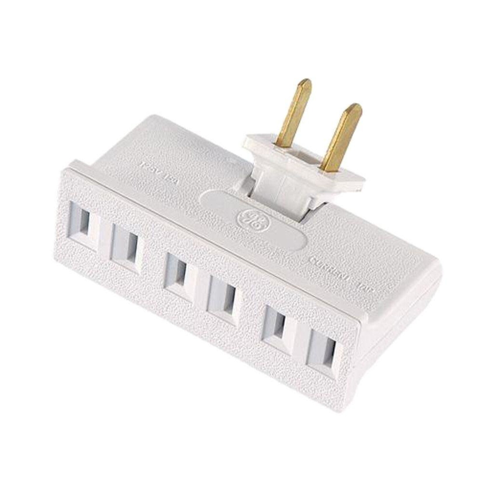 CLT GE 54185 3 Outlet Wall
