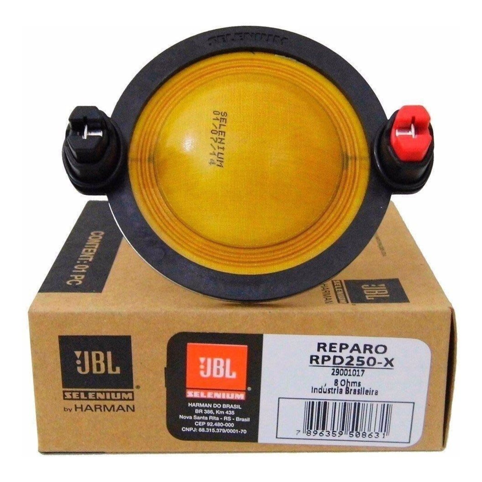 JBL JBL Selenium RPD250-X