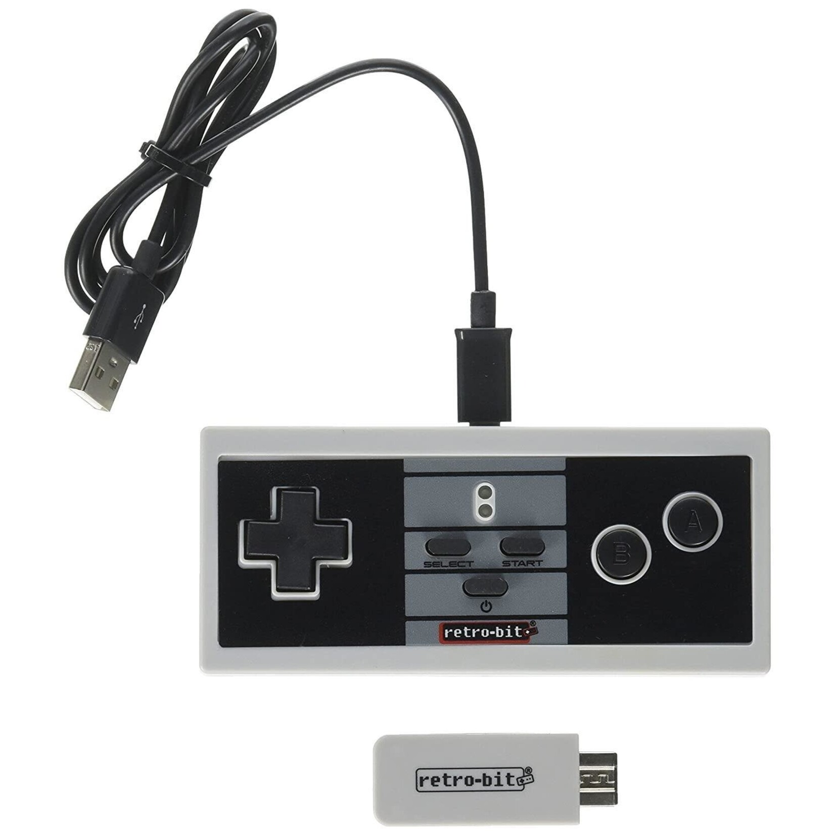 NES NES Pro Controller (Retro Bit)