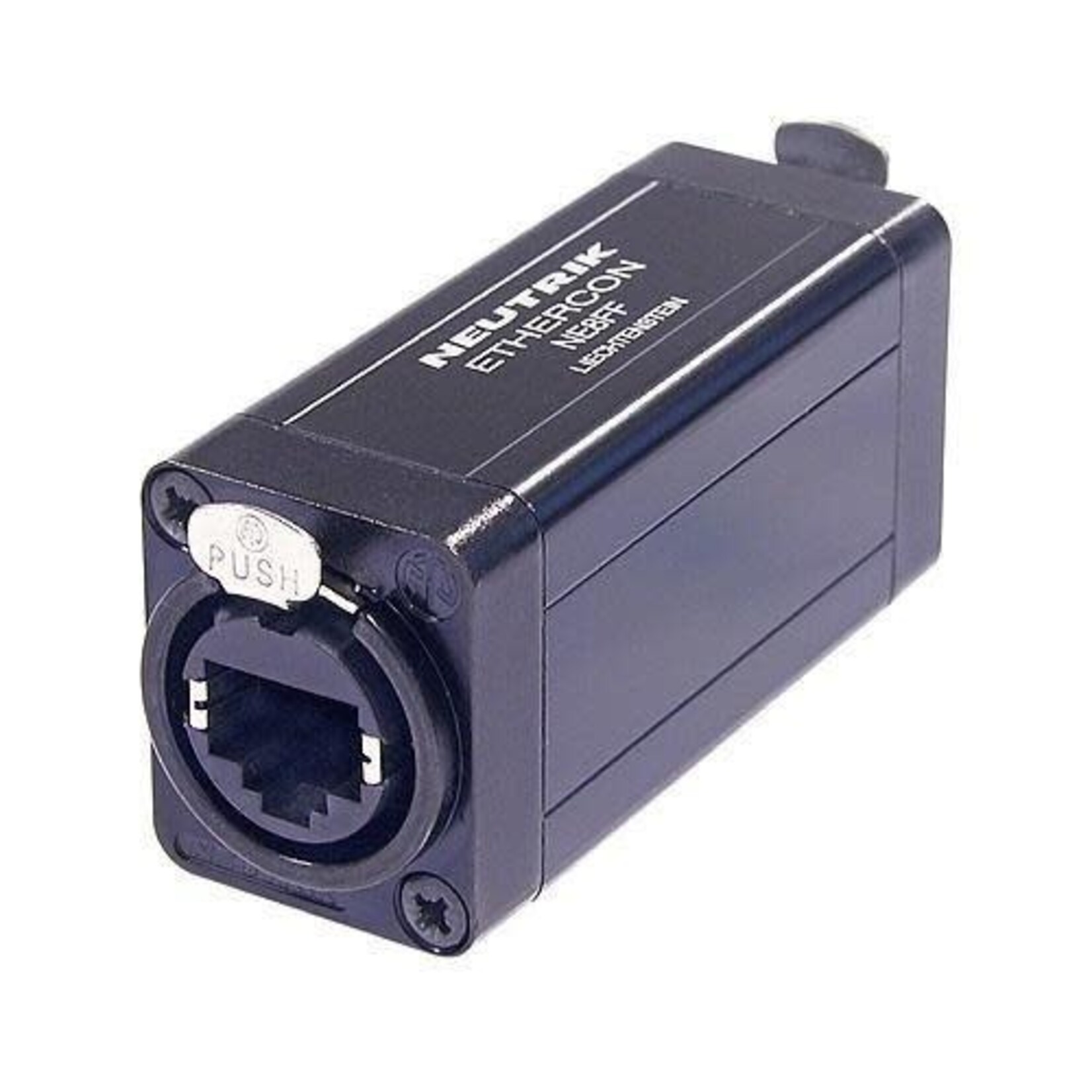 Neutrik Neutrik NE8FF Ethercon Connector Coupler