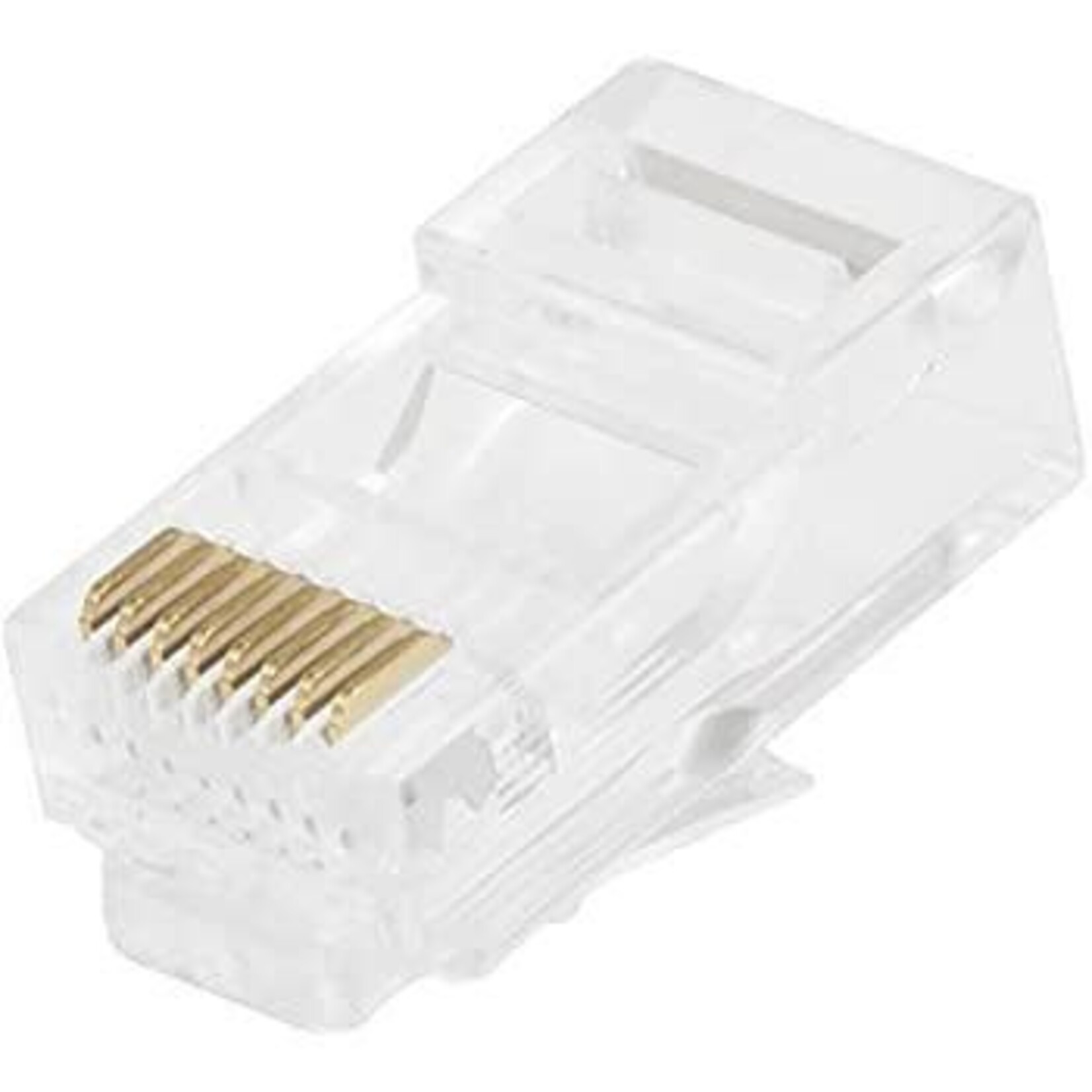 Nippon Nippon IBM-RJ45 X100 RJ-45 PLUGS (100 PC PER BAG)