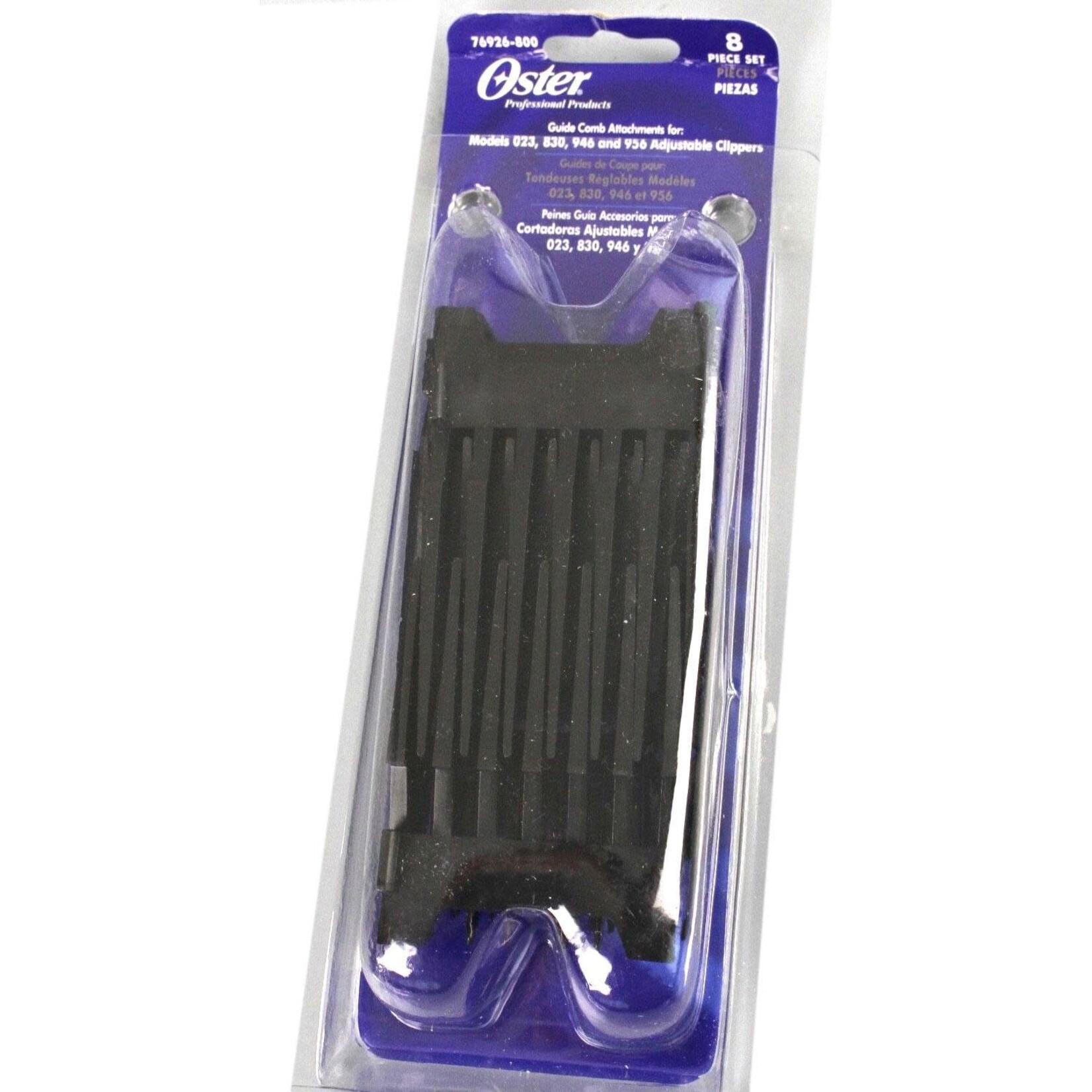 Oster Oster Comb Set 8 76926-800