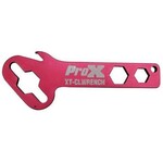 Pro X Pro X Multi Function Monkey Wrench in Red