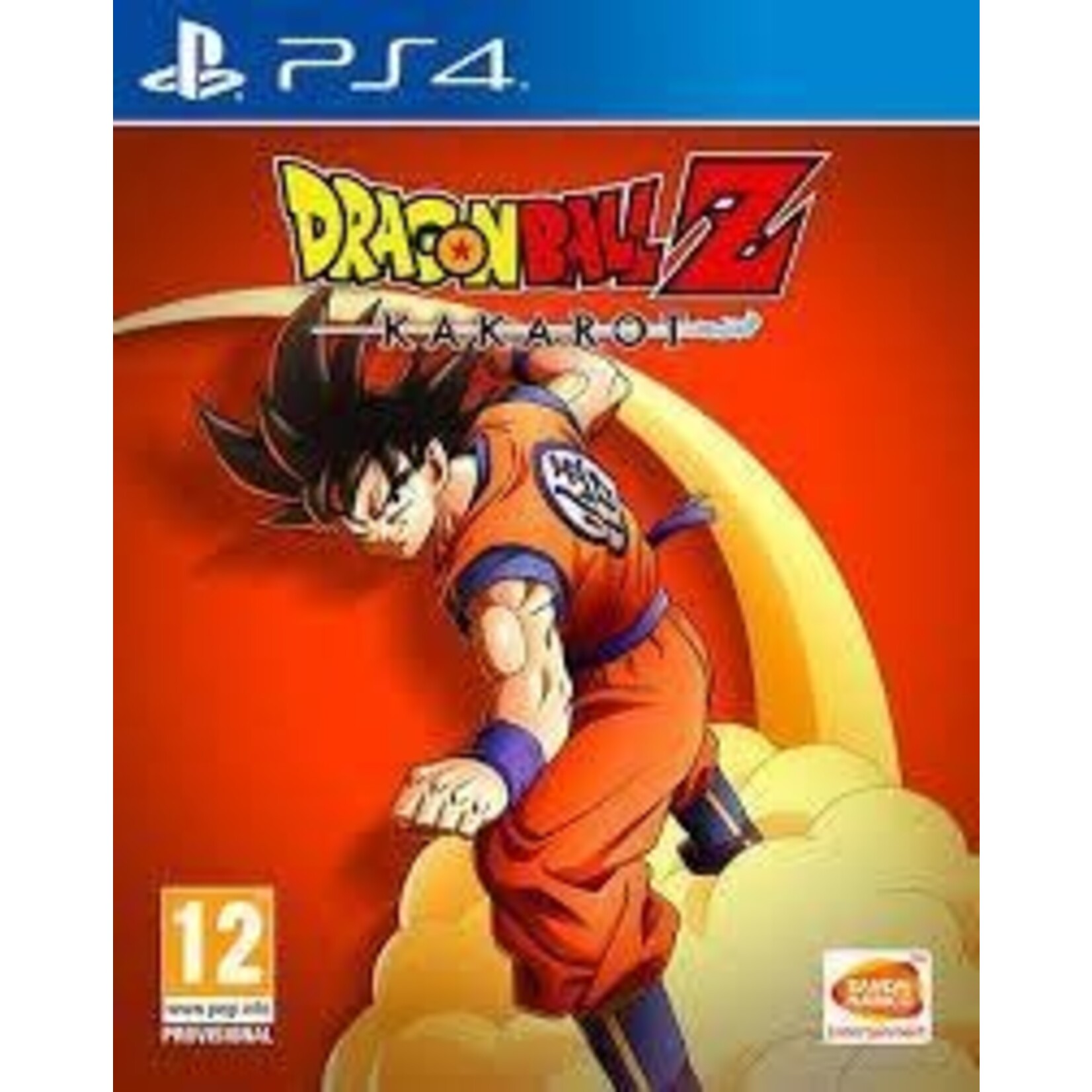 PS4 PS4 Dragon Ball Z Kakarot