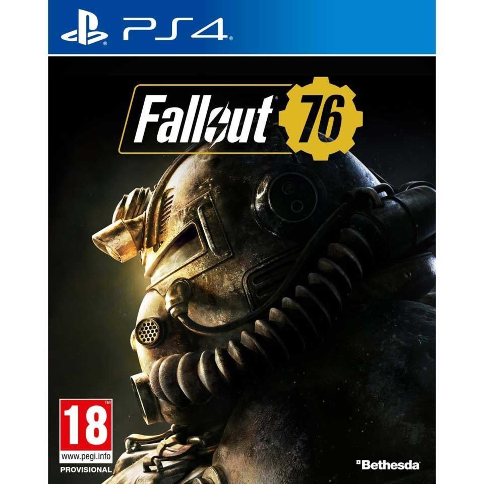 PS4 PS4 Fallout 76