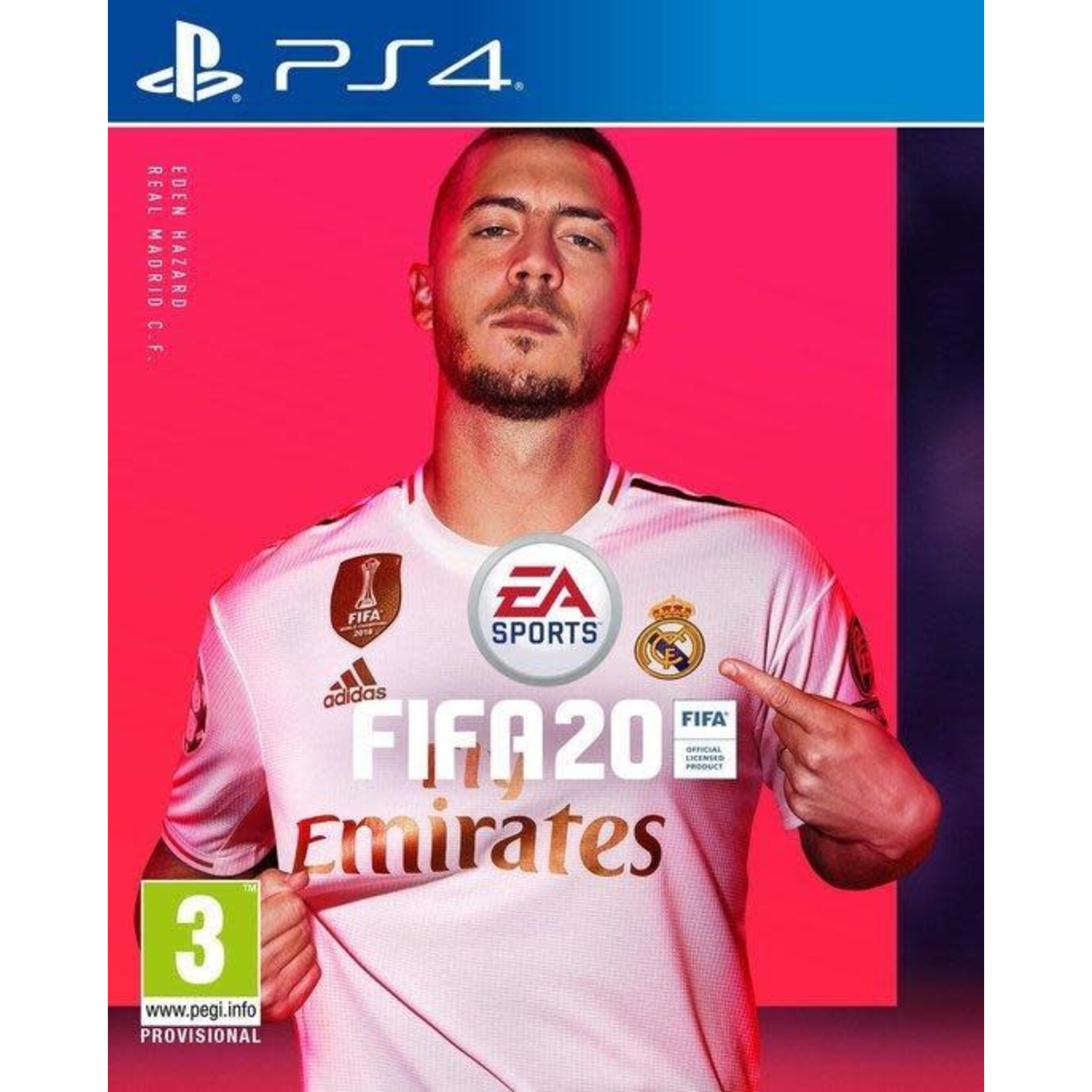 PS4 PS4 FIFA 20