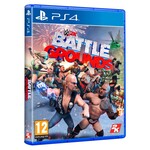 PS4 PS4 WWE 2K Battlegrounds