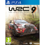 PS4 PS4 WRC 9