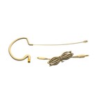 SKY SKY MH-03 Earset Mic with 35mm detachable Cable Tan Color
