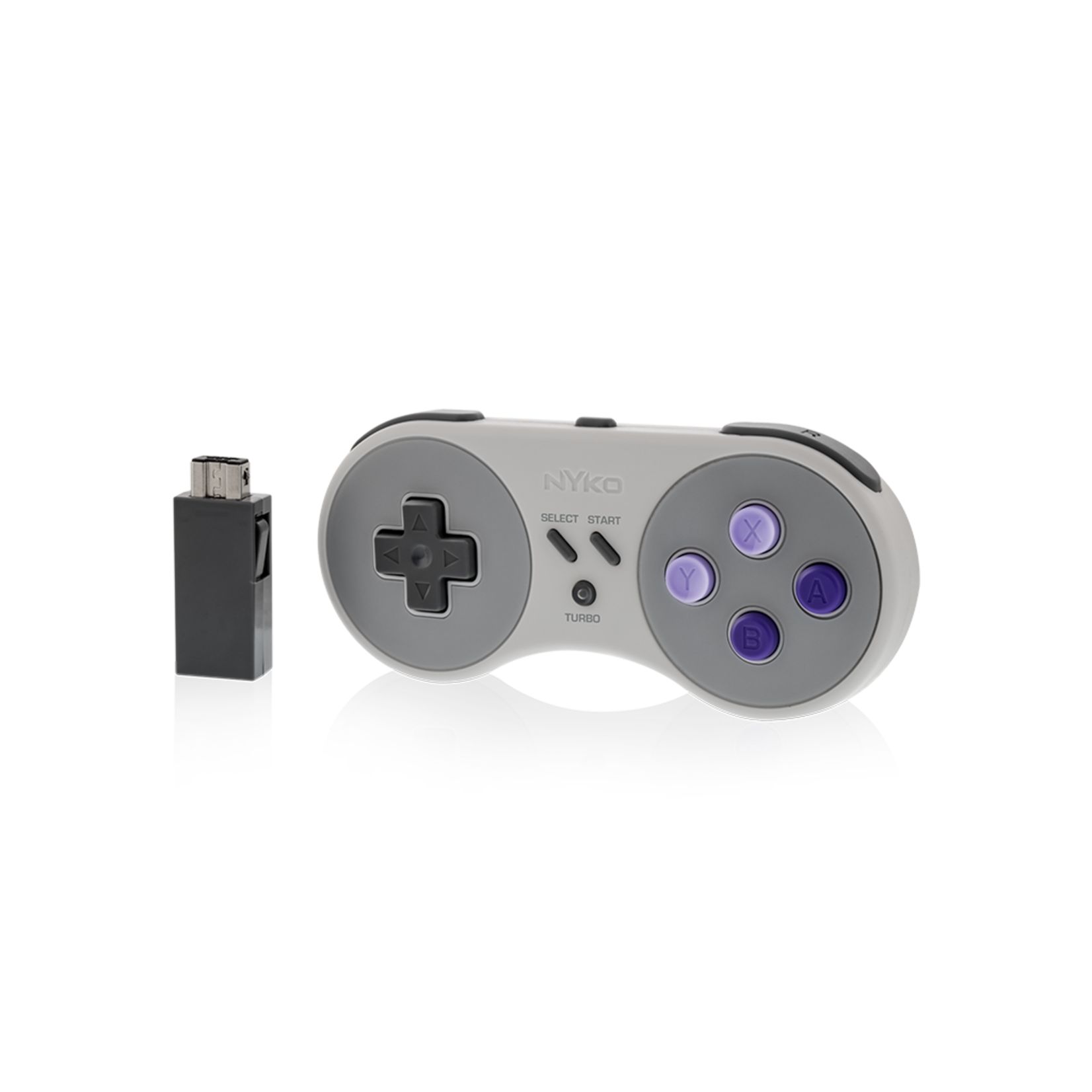 Nyko Snes Classic Edition Wireless Miniboss