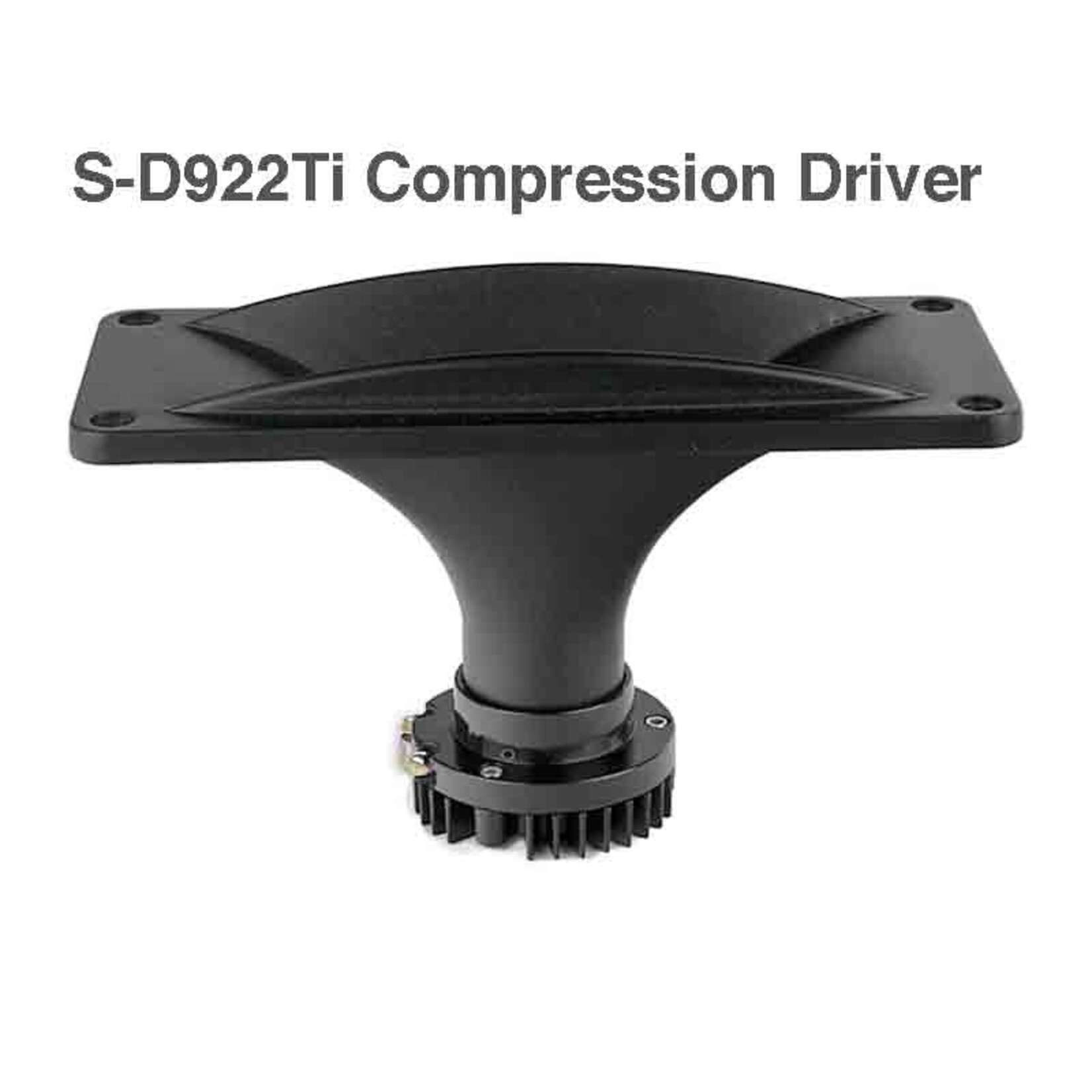 SPYN Spyn D922ti Compression Driver 40 Watts RMS