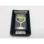 Zippo Zippo 29611 Wines Fine, Black Matte