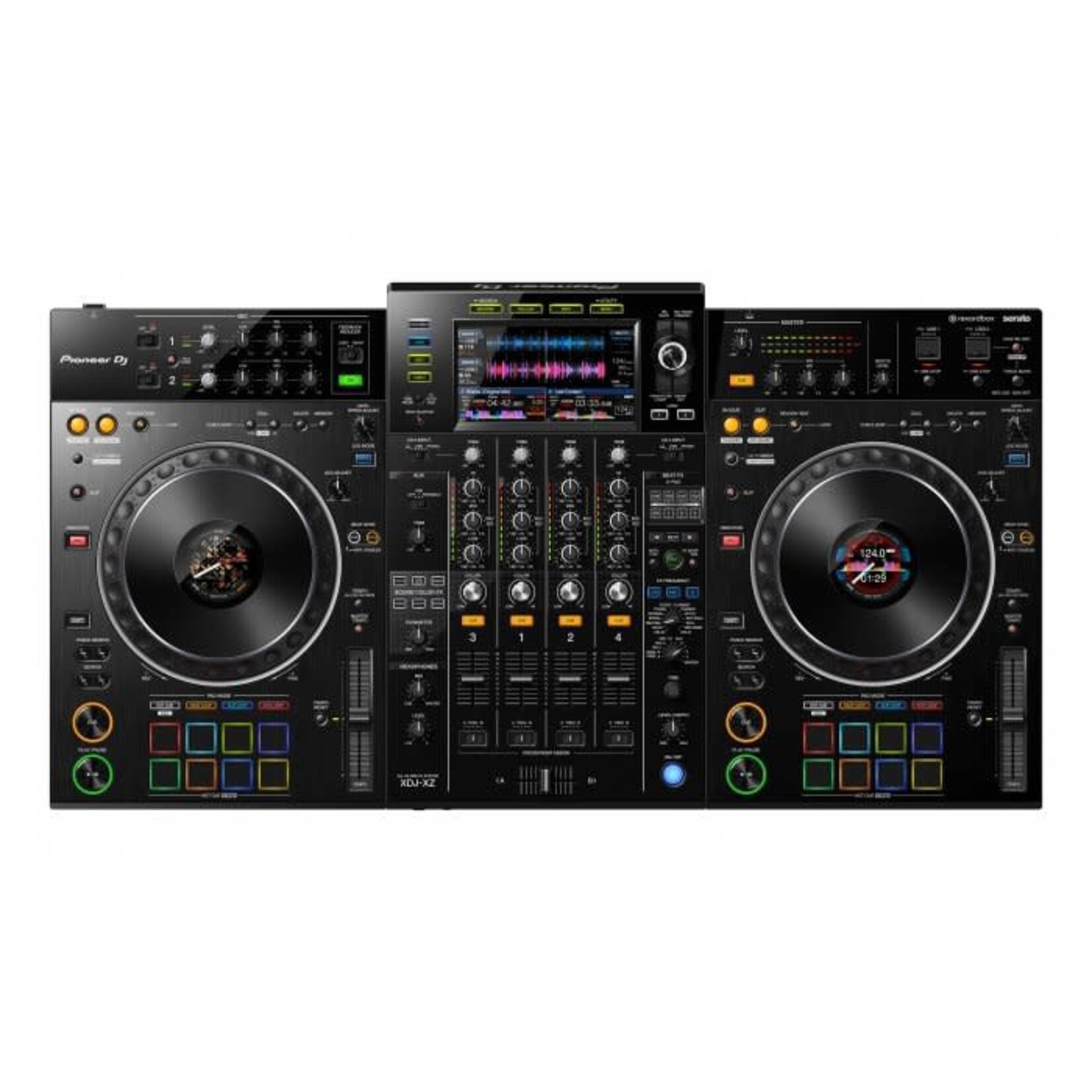 Pioneer DJ Pioneer DJ XDJ-XZ  4 Channel All In One System