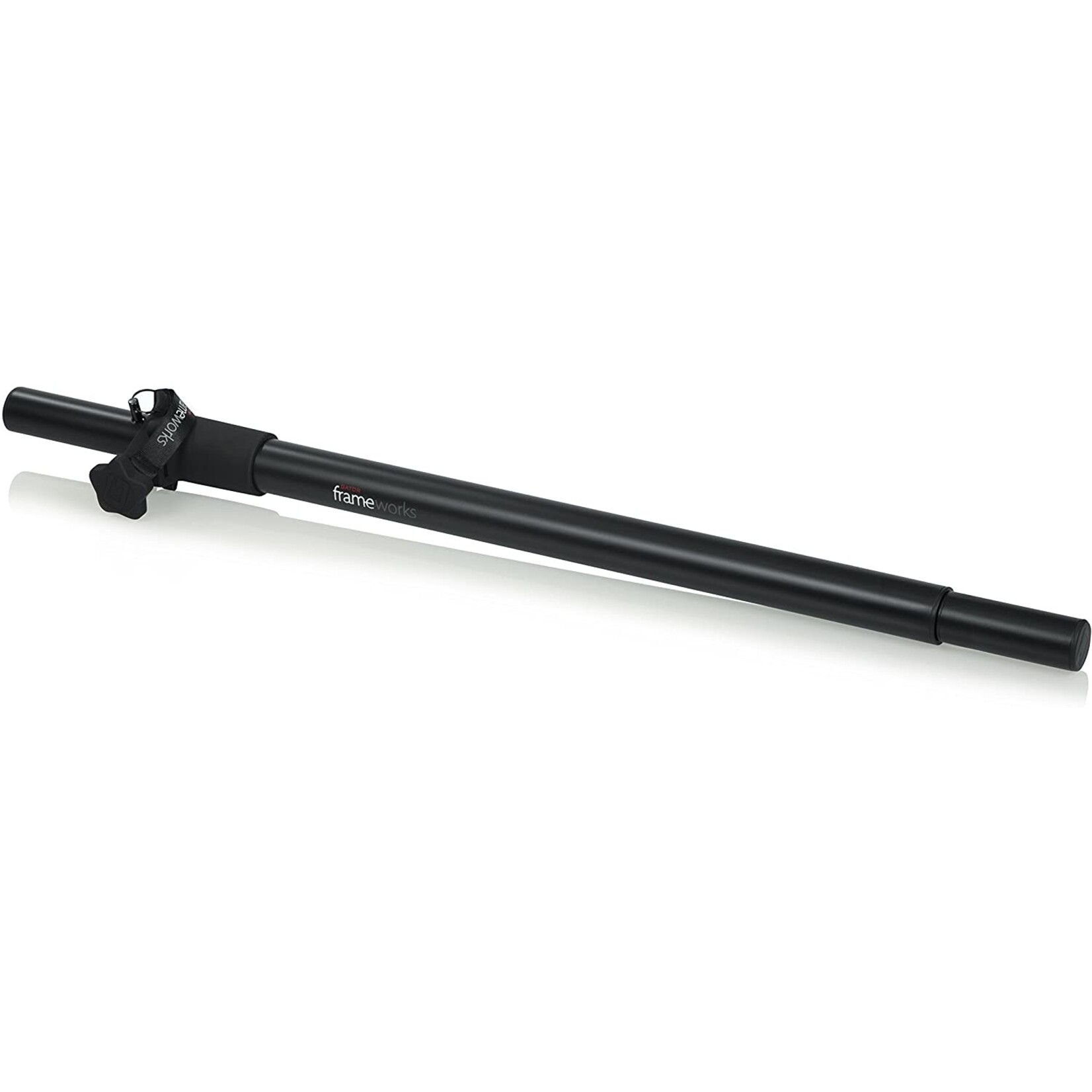 Gator Gator GFW-SPK-SP Frameworks Standard Sub Pole With 20Mm Adapter