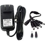 Magnetics Magnetics Universal Power Adapter 2.5A 12V