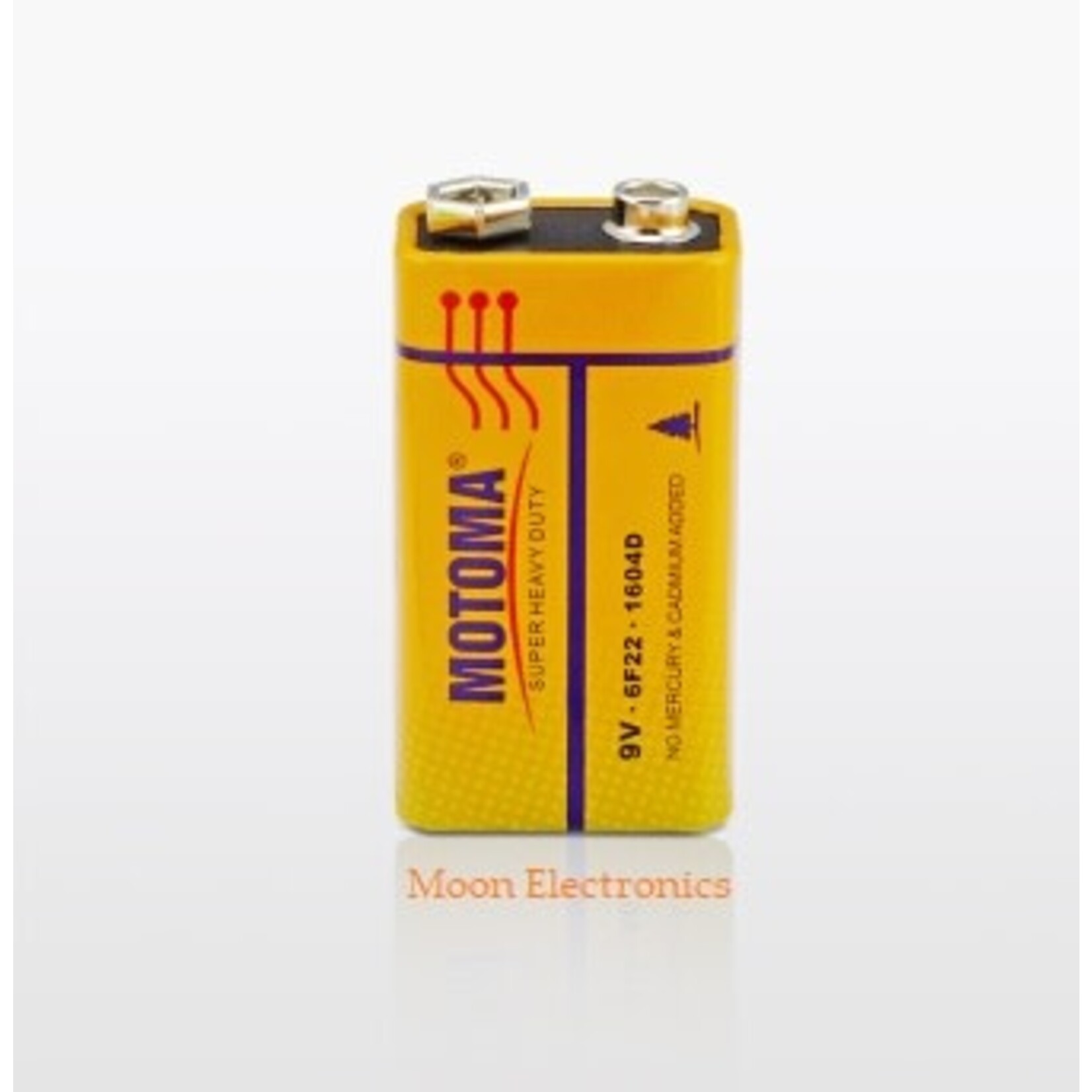 Motoma Motoma 9V Battery