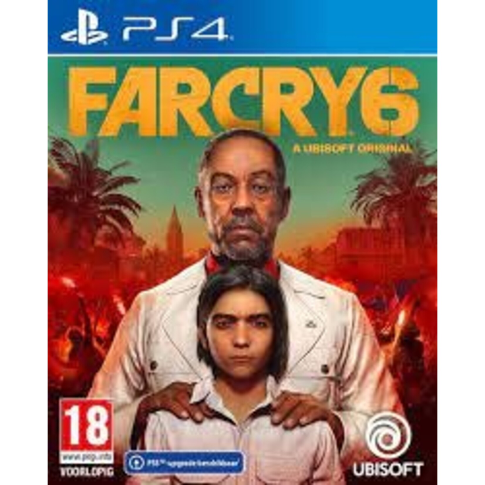 PS4 PS4 Far Cry 6